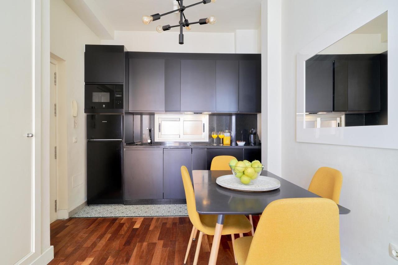 Apartamento Premium En Centro Historico, Luminoso Y Acogedor 马拉加 外观 照片