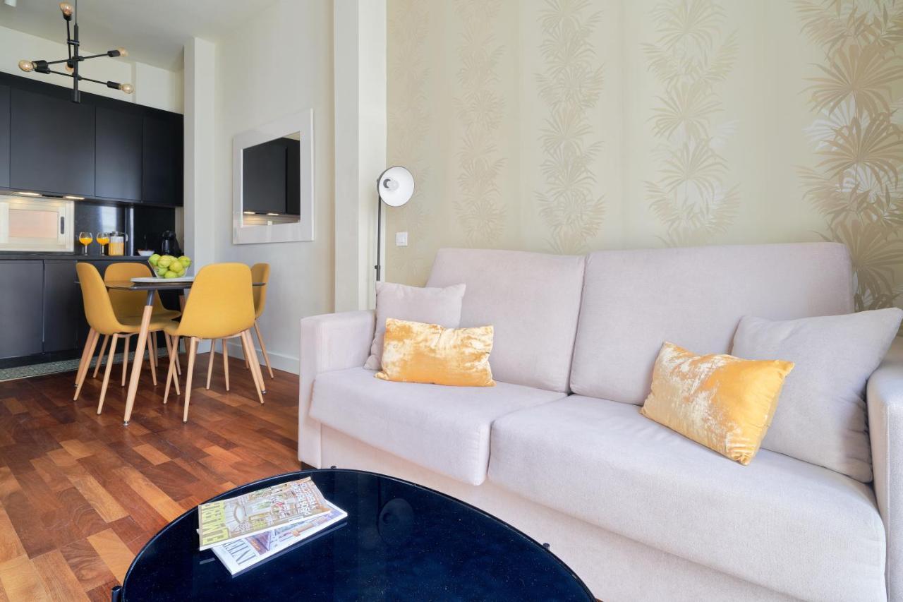 Apartamento Premium En Centro Historico, Luminoso Y Acogedor 马拉加 外观 照片